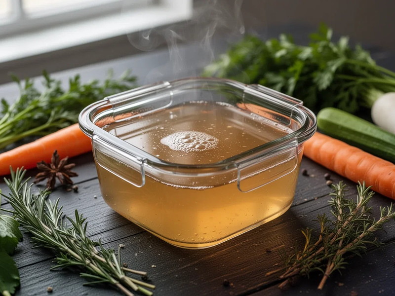 Meal Prep: Knochenbrühe ist kein Wundermittel - Foto: über boerse-global.de