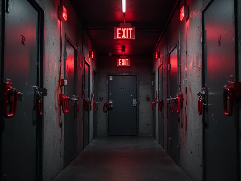 Kölner Escape Rooms: Strengere Brandschutzauflagen gefährden Betreiber - Foto: über boerse-global.de