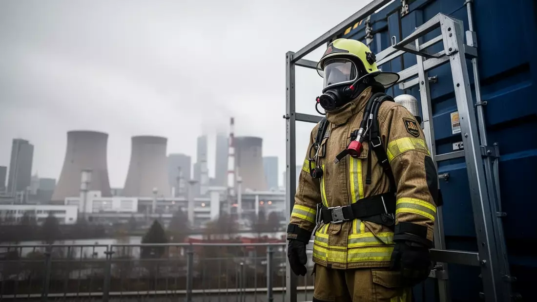 Brandschutz-Branche im Umbruch: Zwischen Chemiekrise und neuen Gefahren - Bild: über boerse-global.de