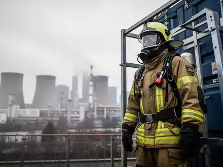 Brandschutz-Branche im Umbruch: Zwischen Chemiekrise und neuen Gefahren - Foto: über boerse-global.de