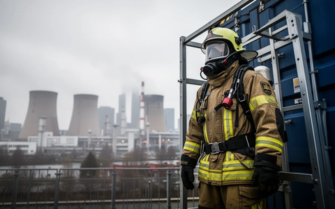 Brandschutz-Branche im Umbruch: Zwischen Chemiekrise und neuen Gefahren - Foto: über boerse-global.de