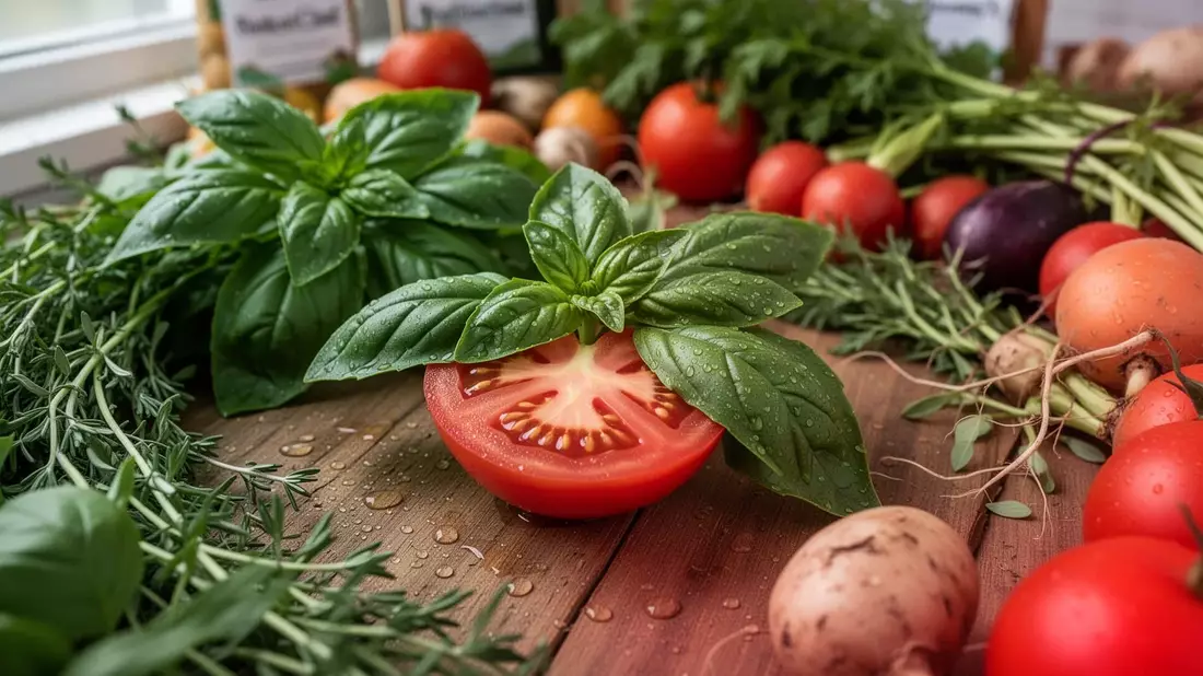 Pflanzenbasierte Ernährung: Neue Studien zu Stoffwechsel und Gesundheit - Bild: über boerse-global.de