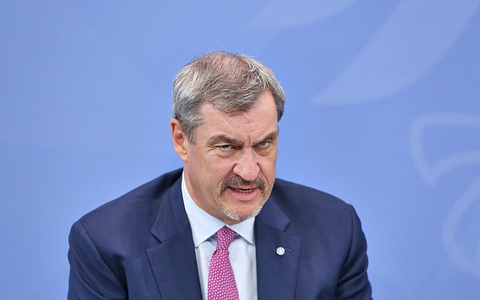 Markus Söder (Archiv) - Foto: via dts Nachrichtenagentur