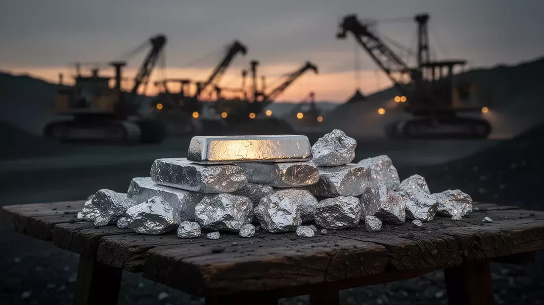 Silver Viper: Fresnillo mit 13,19 Prozent Anteil - Bild: über boerse-global.de