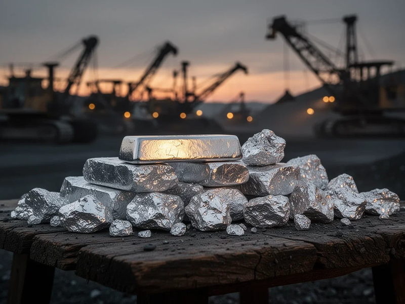 Silver Viper: Fresnillo mit 13,19 Prozent Anteil - Foto: über boerse-global.de