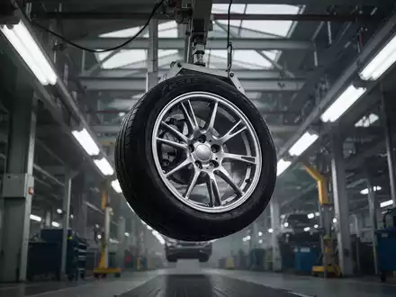 Wanfeng Auto Wheel: 52-Wochen-Tief bei 12,90 Yuan - Foto: über boerse-global.de