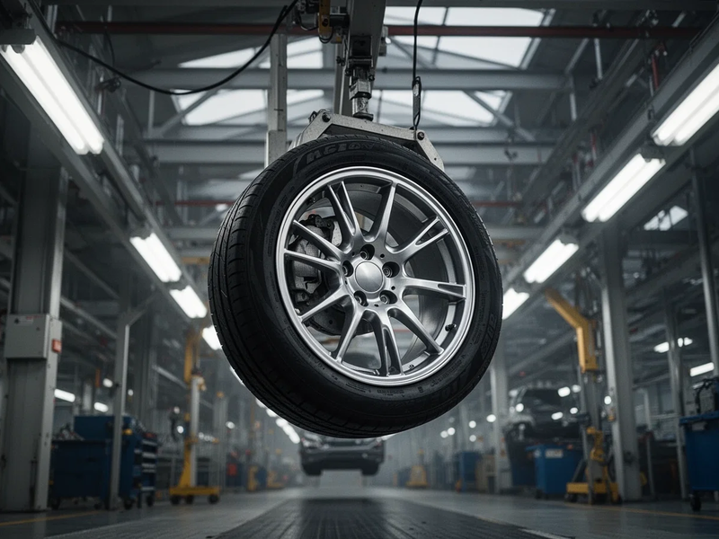Wanfeng Auto Wheel: 52-Wochen-Tief bei 12,90 Yuan - Foto: über boerse-global.de