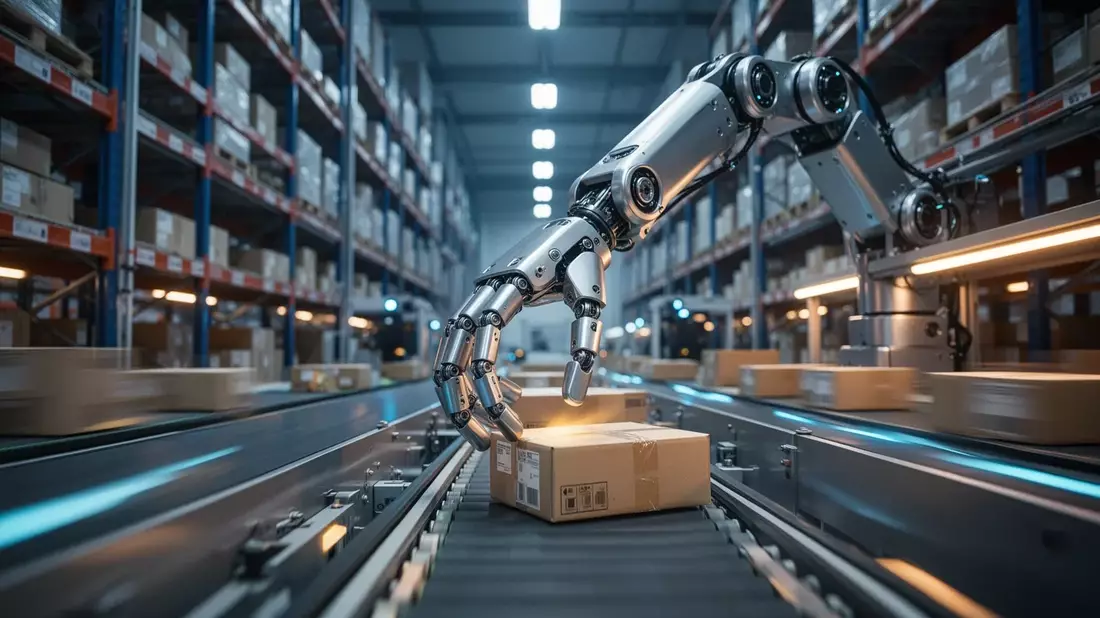 Figure AI: 250.000 Pakete in 200 Stunden – Humanoid besteht Härtetest - Bild: über boerse-global.de