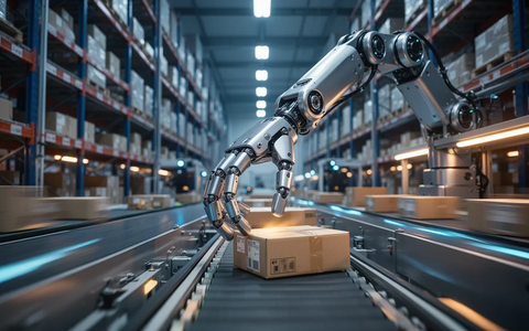 Figure AI: 250.000 Pakete in 200 Stunden – Humanoid besteht Härtetest - Foto: über boerse-global.de