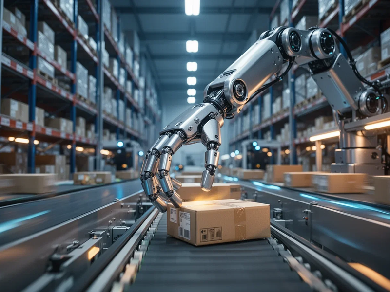 Figure AI: 250.000 Pakete in 200 Stunden – Humanoid besteht Härtetest - Foto: über boerse-global.de