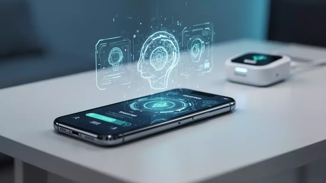 Google und Apple liefern sich Wettlauf um den intelligenten Assistenten - Bild: über boerse-global.de