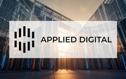 Applied Digital Aktie: 7,5-Milliarden-Deal für Polaris Forge 3 - Foto: über boerse-global.de