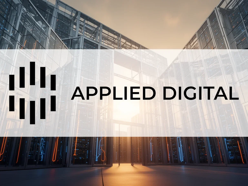 Applied Digital Aktie: 7,5-Milliarden-Deal für Polaris Forge 3 - Foto: über boerse-global.de