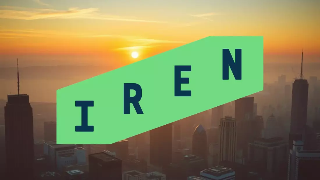 Wall Street Rates IREN a Strong Buy as $3.4 Billion Nvidia Deal and $3 Billion Bond Back AI Cloud Pivot - Bild: über boerse-global.de