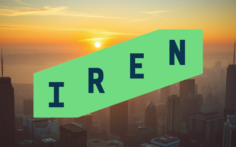 Wall Street Rates IREN a Strong Buy as $3.4 Billion Nvidia Deal and $3 Billion Bond Back AI Cloud Pivot - Foto: über boerse-global.de