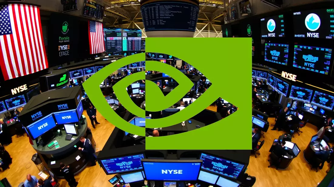 Fourth Straight Beat, Fourth Straight Selloff: Nvidia's Pattern Persists as Focus Shifts to Vera Rubin and $91B Guidance - Bild: über boerse-global.de