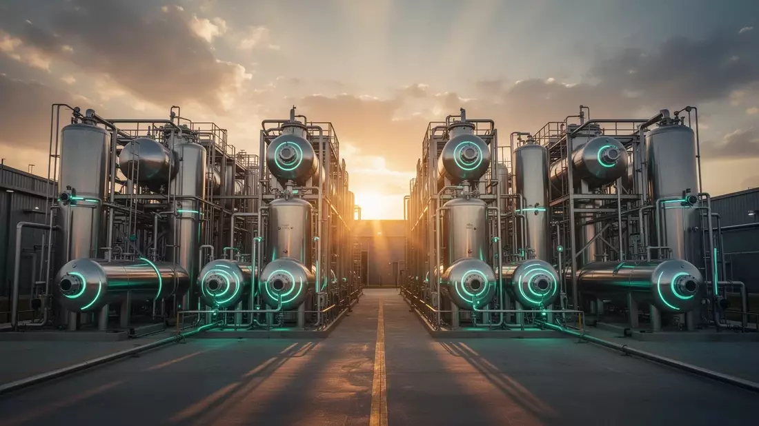SunHydrogen Aktie: 16 Reaktoren in Austin starten - Bild: über boerse-global.de