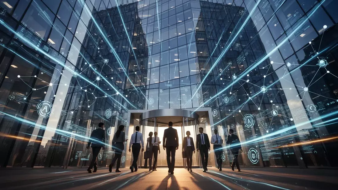 Deutscher Gründungsboom: Junge Unternehmer setzen auf KI und Digitalisierung - Bild: über boerse-global.de