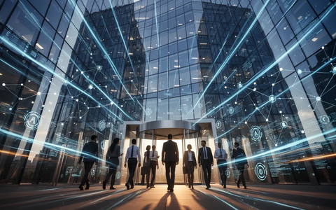Deutscher Gründungsboom: Junge Unternehmer setzen auf KI und Digitalisierung - Foto: über boerse-global.de