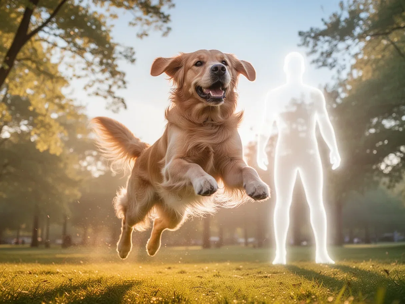 Hunde machen gesünder: Neue Studien belegen erstaunliche Effekte - Foto: über boerse-global.de
