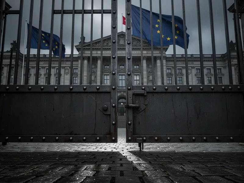 Schweiz und EU verschärfen Sanktionen gegen Russland drastisch - Foto: über boerse-global.de