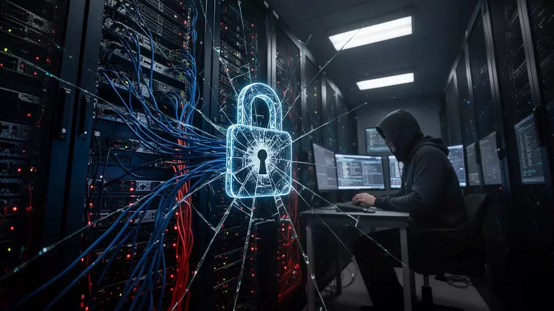 KI-Kriminalität: 442 Milliarden Euro Schaden durch mobile Cyberangriffe erwartet - Bild: über boerse-global.de