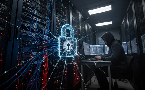 KI-Kriminalität: 442 Milliarden Euro Schaden durch mobile Cyberangriffe erwartet - Foto: über boerse-global.de