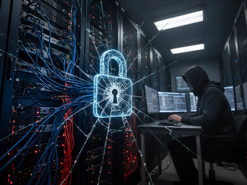 KI-KriminalitĂ€t: 442 Milliarden Euro Schaden durch mobile Cyberangriffe erwartet - Foto: ĂŒber boerse-global.de