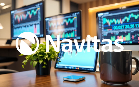 As Navitas Wows PCIM with 20kW GaN Solution, a 3.3 Million Share Overhang Tests Investor Conviction - Foto: über boerse-global.de