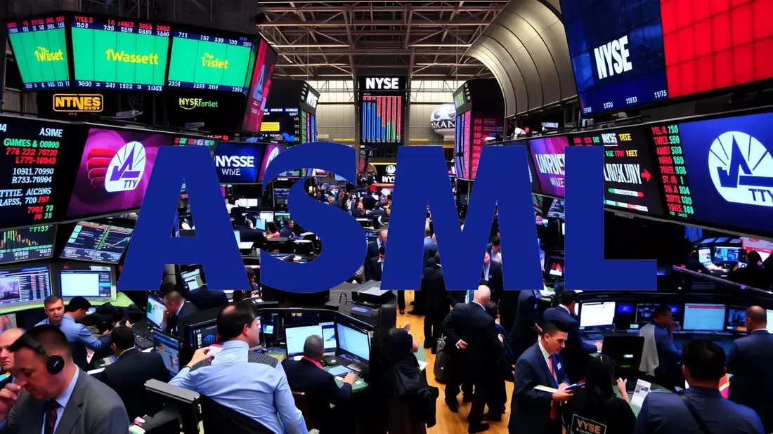 ASML's $329 Million High-NA Bet: Analysts See Hidden Upside as Chip Giants Diverge on Adoption - Bild: über boerse-global.de