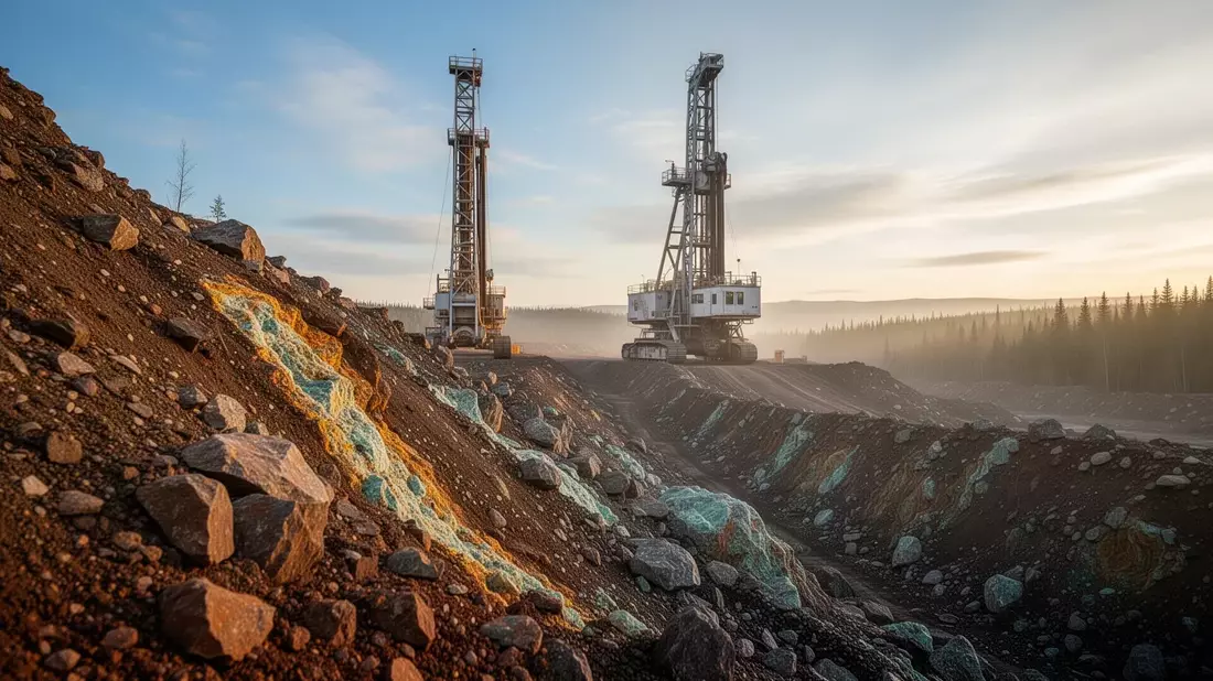 Powermax Minerals Aktie: 37 Ansprüche in Atikokan hinzugefügt - Bild: über boerse-global.de