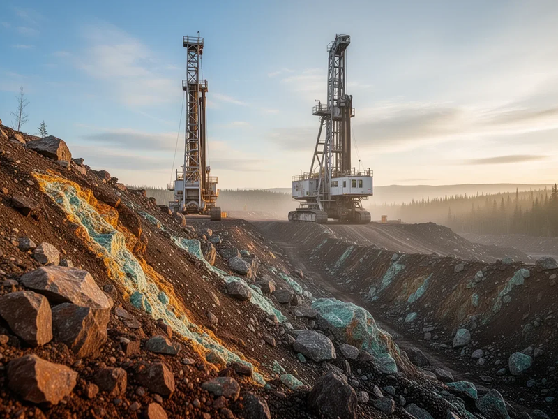 Powermax Minerals Aktie: 37 Ansprüche in Atikokan hinzugefügt - Foto: über boerse-global.de