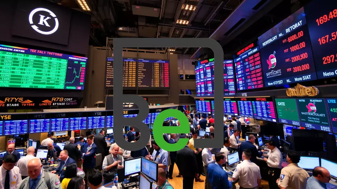 Bloom Energy's $2.6 Billion Nebius Pact Fuels a Record Run — But Q2 Earnings Will Test the Narrative - Bild: über boerse-global.de