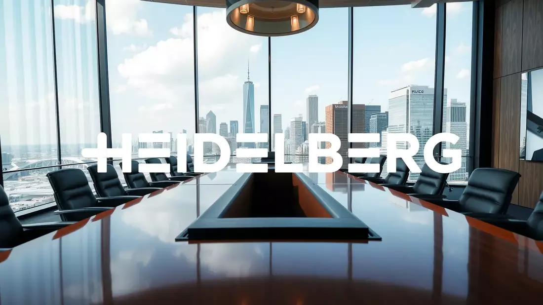 Heidelberg Druck's Silent Signal: Heavy Volume, Stagnant Price, and a Defense-Fueled Pivot - Bild: über boerse-global.de