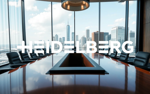 Heidelberg Druck's Silent Signal: Heavy Volume, Stagnant Price, and a Defense-Fueled Pivot - Foto: über boerse-global.de