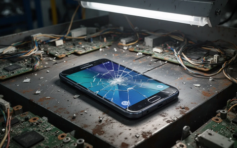 Samsung zieht den Stecker: Ältere Galaxy-Modelle erhalten nur noch Sicherheitsupdates - Foto: über boerse-global.de