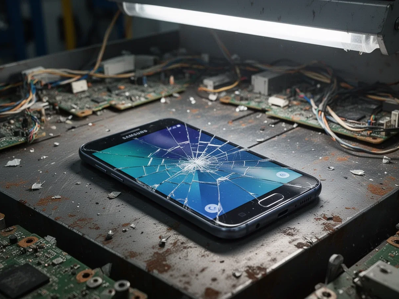 Samsung zieht den Stecker: Ältere Galaxy-Modelle erhalten nur noch Sicherheitsupdates - Foto: über boerse-global.de