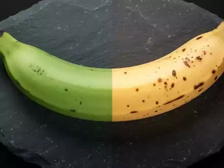 Bananen-Konsum: Diese Fehler machen die meisten falsch - Foto: über boerse-global.de