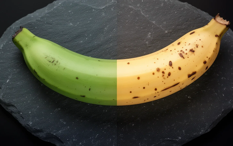 Bananen-Konsum: Diese Fehler machen die meisten falsch - Foto: über boerse-global.de