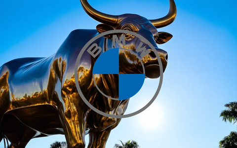 50,000 iX3 Orders, 30.7% Tariffs: BMW’s New CEO Faces a Two-Front Battle - Foto: über boerse-global.de
