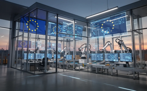 EU treibt digitale Wende in Logistik und Dokumentenmanagement voran - Foto: über boerse-global.de