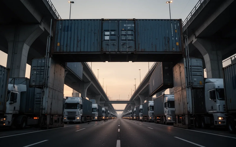 Logistikbranche vor radikalem Umbruch: Neue EU-Regeln ab Juli drohen - Foto: über boerse-global.de