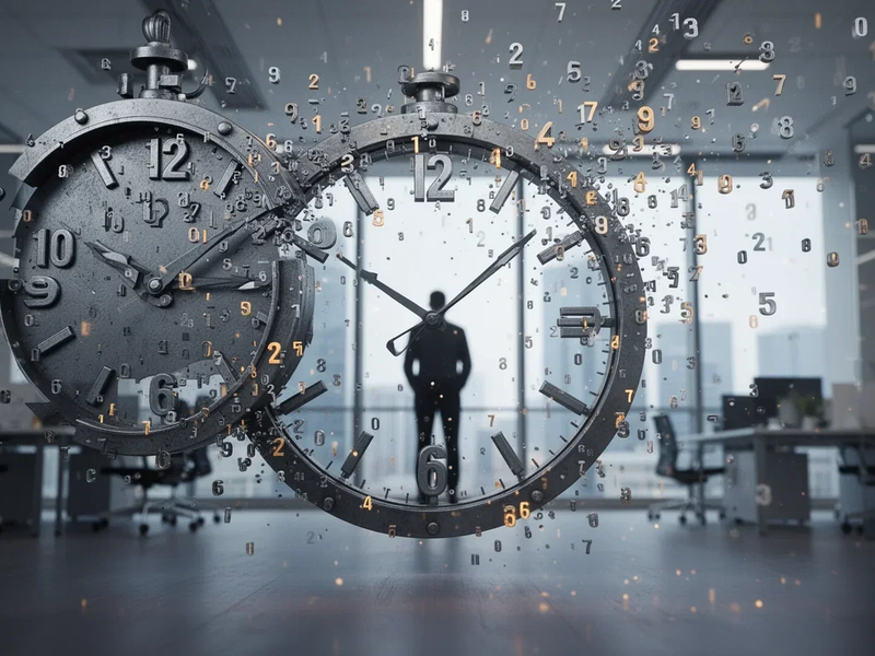 Arbeitszeitreform: Das Ende der Acht-Stunden-Schicht? - Foto: über boerse-global.de