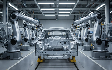 Max Automation Aktie: Hauptversammlung als nächster Fixpunkt - Foto: über boerse-global.de