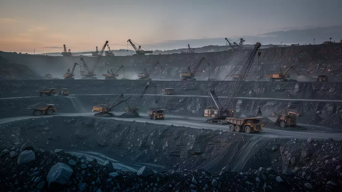 Agnico Eagle: 19,9% an Wallbridge Mining - Bild: über boerse-global.de