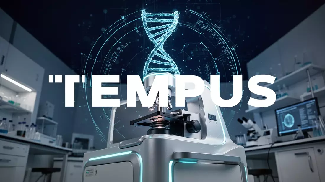 Tempus AI Aktie: ArteraAI Prostate Test am 21. Mai - Bild: über boerse-global.de