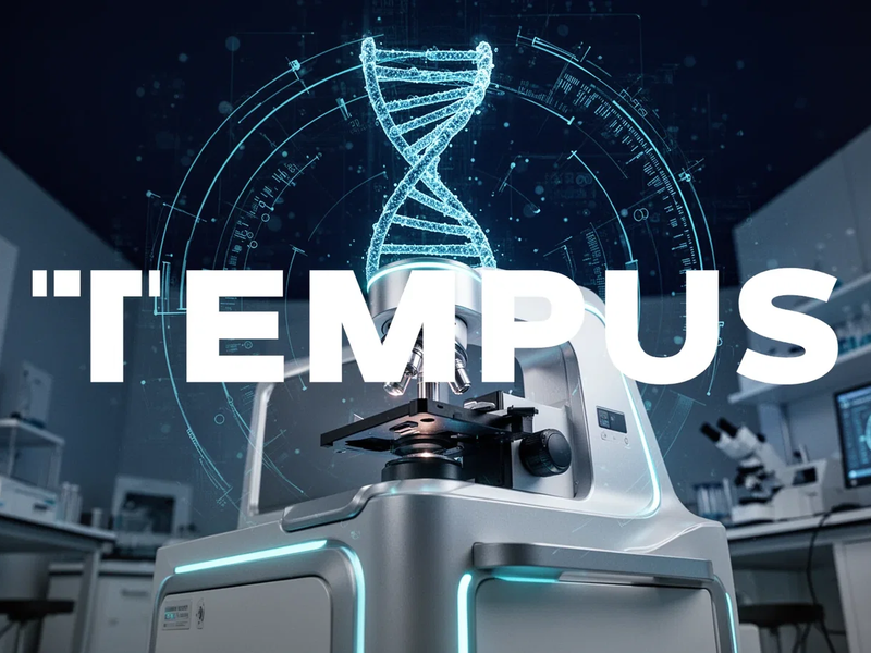 Tempus AI Aktie: ArteraAI Prostate Test am 21. Mai - Foto: über boerse-global.de