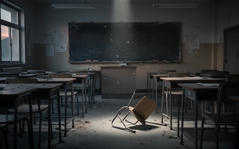 Psychische Krise an Schulen: Jeder vierte Schüler fühlt sich überlastet - Foto: über boerse-global.de