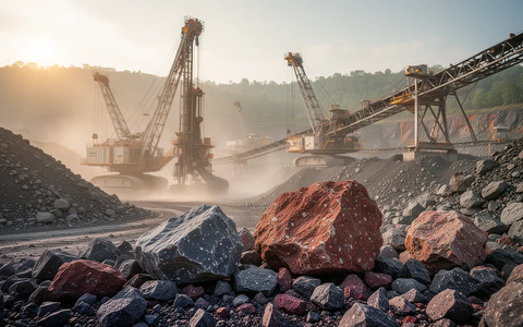 Highland Critical Minerals Aktie: 300 Prozent mehr Deals in Branche - Foto: über boerse-global.de