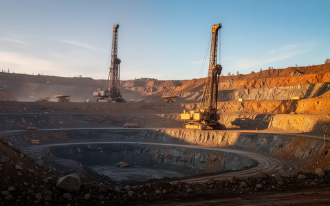 Barrick Mining Aktie: 0,175 Dollar Dividende bis Ende Mai - Foto: über boerse-global.de